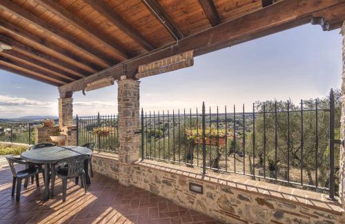 Massarosa Villa | Colle La Fosca - Casa panoramica