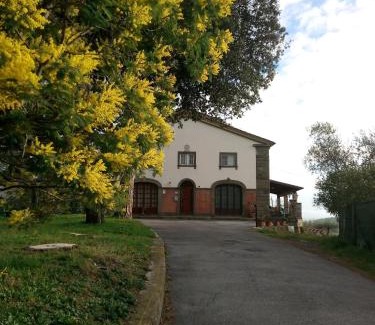 Massarosa Villa | Colle La Fosca - Casa panoramica