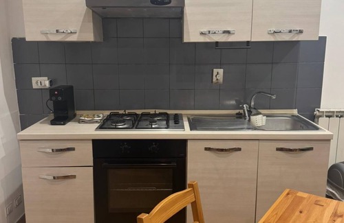 Fidenae Apartment | Colle Salario Apartment