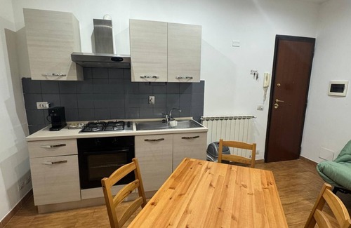 Fidenae Apartment | Colle Salario Apartment