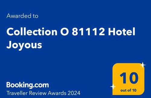 Ghaziabad Hotel | Collection O 81112 Hotel Joyous