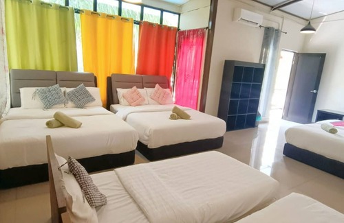 Kampung Chamang House | Collection O 90858 Bentong Wellness Homestay Midland