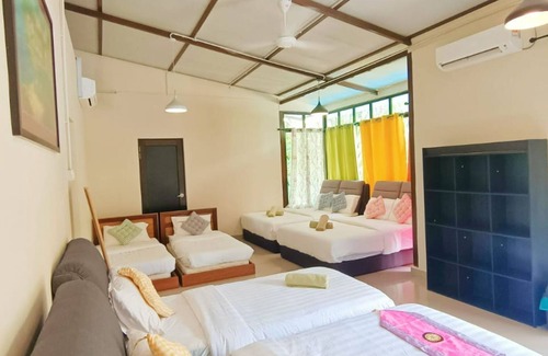 Kampung Chamang House | Collection O 90858 Bentong Wellness Homestay Midland