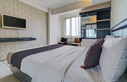 Bandung Hotel | Collection O 92643 Emerald Apartement By Tahha Hospitality