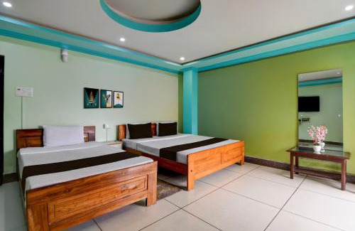 Jalpaiguri Hotel | Collection O Jalpaiguri Railway Station Formerly Greater Kailash