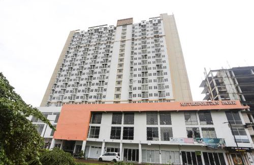 Bekasi Hotel | Collection O metroploitian park Serviced Apartmen