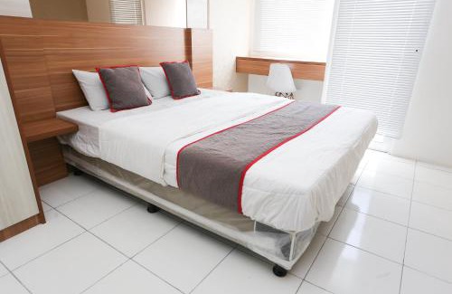 Bekasi Hotel | Collection O metroploitian park Serviced Apartmen