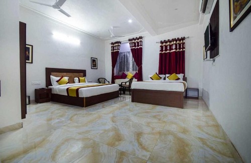 Gayariawas Hotel | Collection O Vallabh Villas