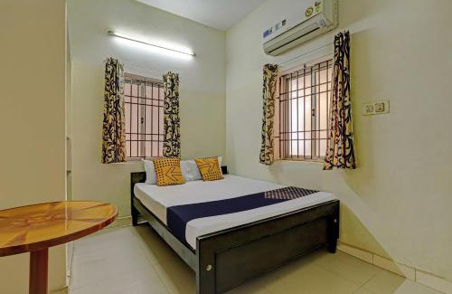 Madipakkam Hotel | Collection O Velachery Railway Junction Formerly Vijay Guest House