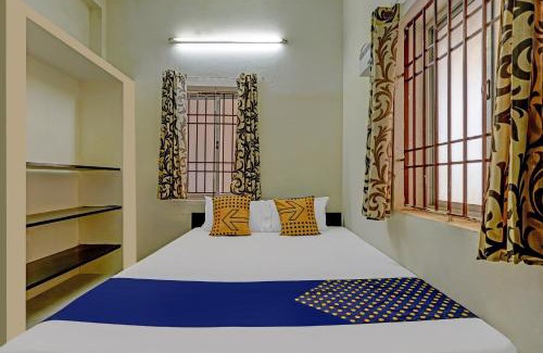 Madipakkam Hotel | Collection O Velachery Railway Junction Formerly Vijay Guest House