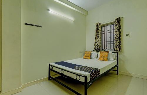 Madipakkam Hotel | Collection O Velachery Railway Junction Formerly Vijay Guest House