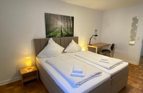 Porta Westfalica House | Colleen Apartments Wesertal