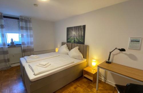 Porta Westfalica House | Colleen Apartments Wesertal