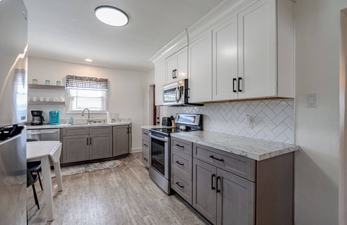 Elizabethtown House | College Bound! 4-bedroom house in Elizabethtown near Ft. Knox
