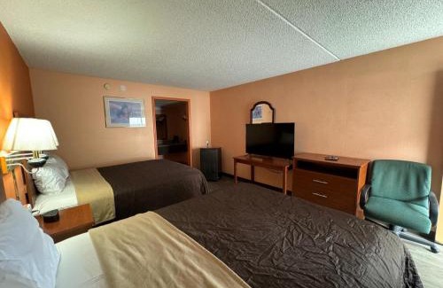 Spartanburg Hotel | College Inn Spartanburg