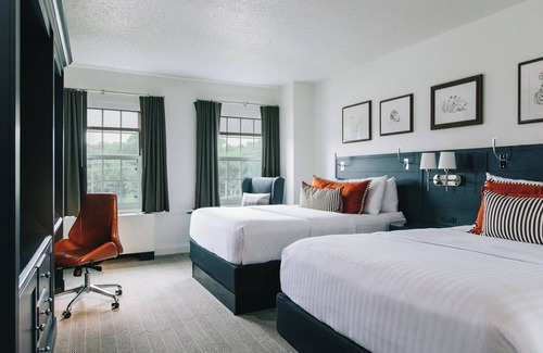 Central Maryland Hotel | College Park Marriott Hotel & Conference Center