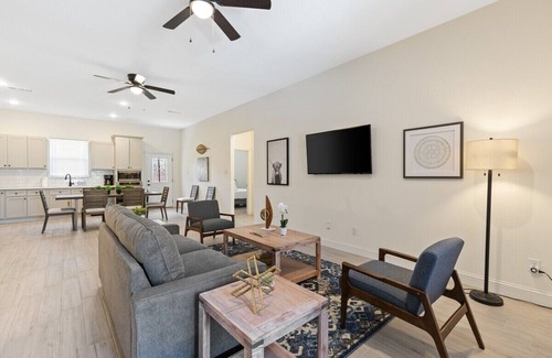 White Settlement House | Collett Charm: 4-Bedroom Graceful Escape