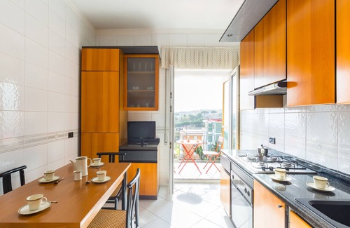 Capodimonte Apartment | Colli Aminei Apartment by Wonderful Italy