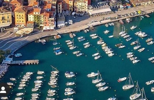 Vezzano Ligure House | Collimare Rooms and Sailing