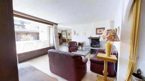 Celerina-Schlarigna Apartment | Collina