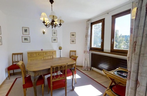 Celerina-Schlarigna Apartment | Collina