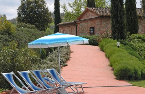 Montaione Apartment | Colline 2 - Holiday Rental in Country house with swimming pool near San Gimignano, Tuscany