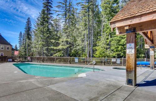 Government Camp House | Collins Lake Chalet #24