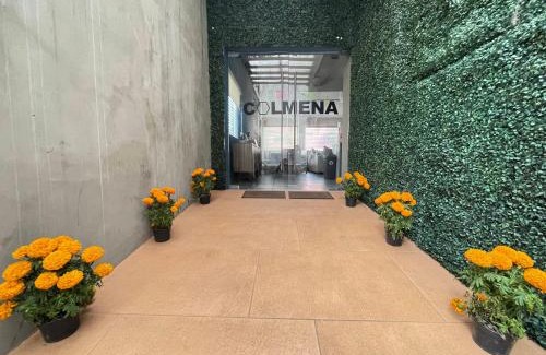 Roma Sur House | Colmena Hotel CDMX Tonala