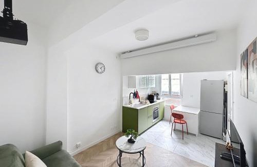 Petit-Colombes Apartment | Colombes - Home Cinéma près de La Défense et Paris