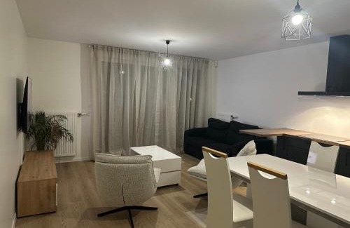Colombes Apartment | Colombes - Logement entier 2 chambres - Salon