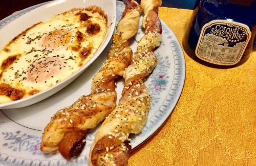 Campton Bed & Breakfast | Colonel Spencer Inn