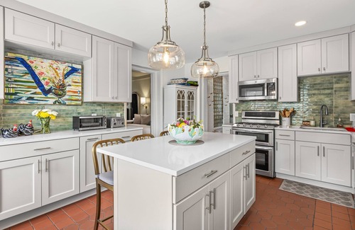 Salemtown House | Colonial Germantown/Downtown Nashville- 4 BR 3 BA- SLEEPS 8 -Great Garden-