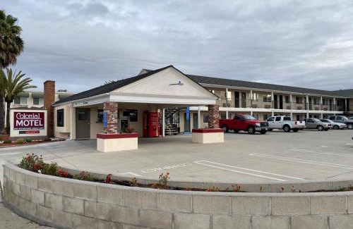 Santa Maria Hotel | Colonial Motel