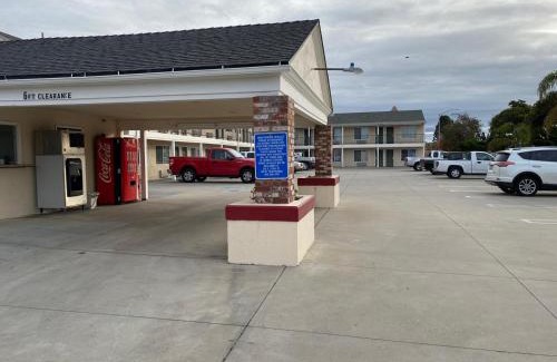 Santa Maria Hotel | Colonial Motel