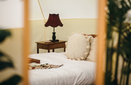 Kuala Lumpur City Centre Villa | Colony: Castra: Glamping in the city