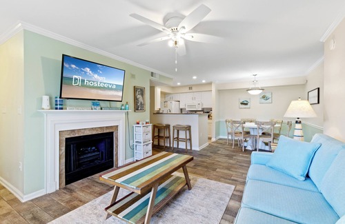 Gulf Shores Condo | Colony Club H6