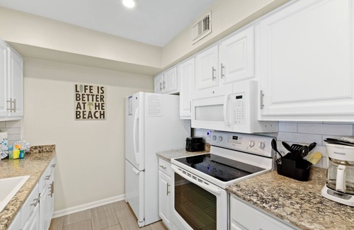 Gulf Shores Condo | Colony Club H6