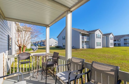 Gulf Shores Condo | Colony Club H6