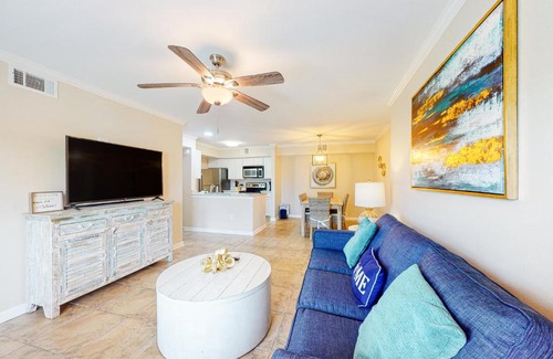Gulf Shores Apartment | Colony Club T2