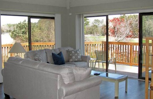Sea Trail House | Colony I Condos by Sloane Realty Vacations
