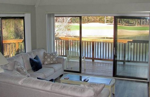 Sea Trail House | Colony I Condos by Sloane Realty Vacations