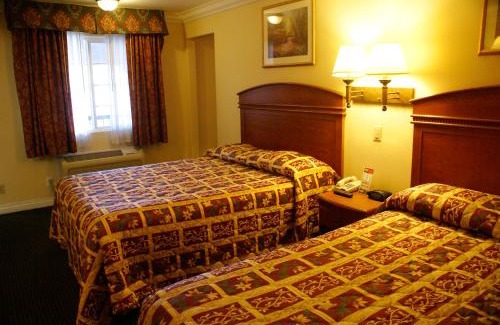 Northwest Anaheim Hotel | Colony Inn