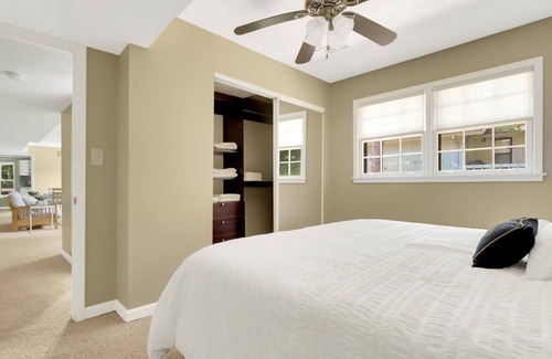 Marietta House | Colony Suite - 4 Bedroom Guest House, Sleeps 12