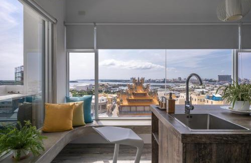 Magong House | Color Coral Boutique Hotel