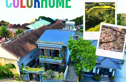 Cha Pai Villa | Color House Sa Pa - Free BBQ