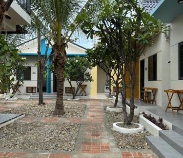 Ninh Hai House | Color Inn - Homestay & Cafe