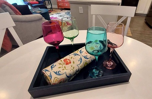 Clayton House | Color Your Stay Townhome Sleeps 8 / #10