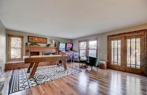Southwest Colorado Springs House | Colorado Adventure-Mountain Bliss Hot Tub & Wifi