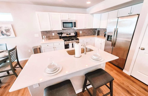 Southeast Colorado Springs House | Colorado Central Retreat Close to All Attractionsnn