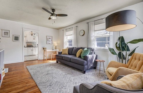 Colorado Springs House | Colorado Cottage! Downtown, OCC w Patio!